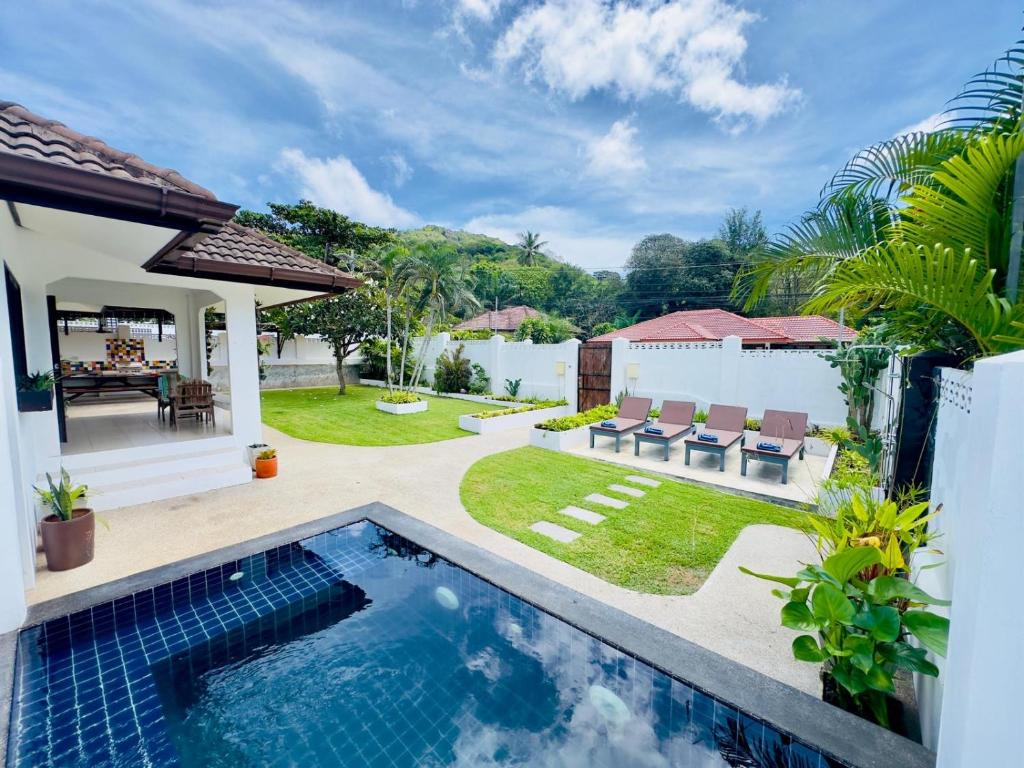Jitsin Villa Koh Tao – Koh Tao